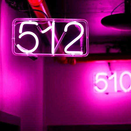 Hotel Moxy Nyc Downtown New York Esterno foto