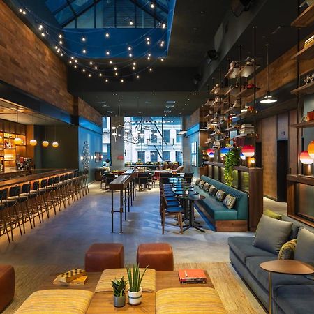 Hotel Moxy Nyc Downtown New York Esterno foto