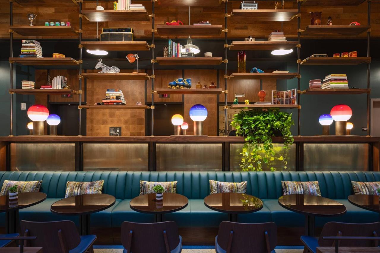Hotel Moxy Nyc Downtown New York Esterno foto