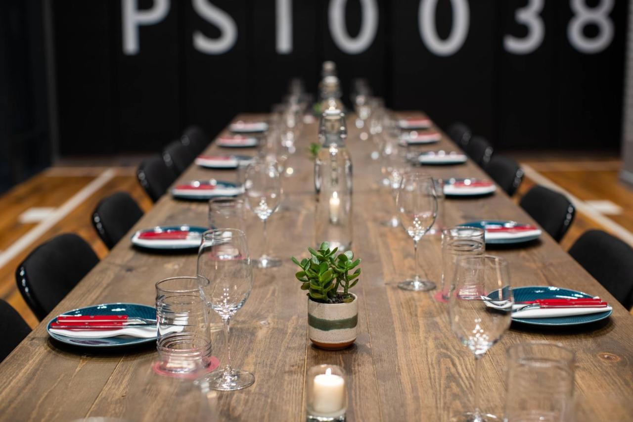 Hotel Moxy Nyc Downtown New York Esterno foto