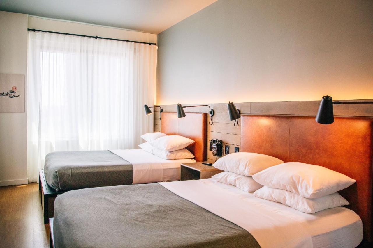 Hotel Moxy Nyc Downtown New York Esterno foto