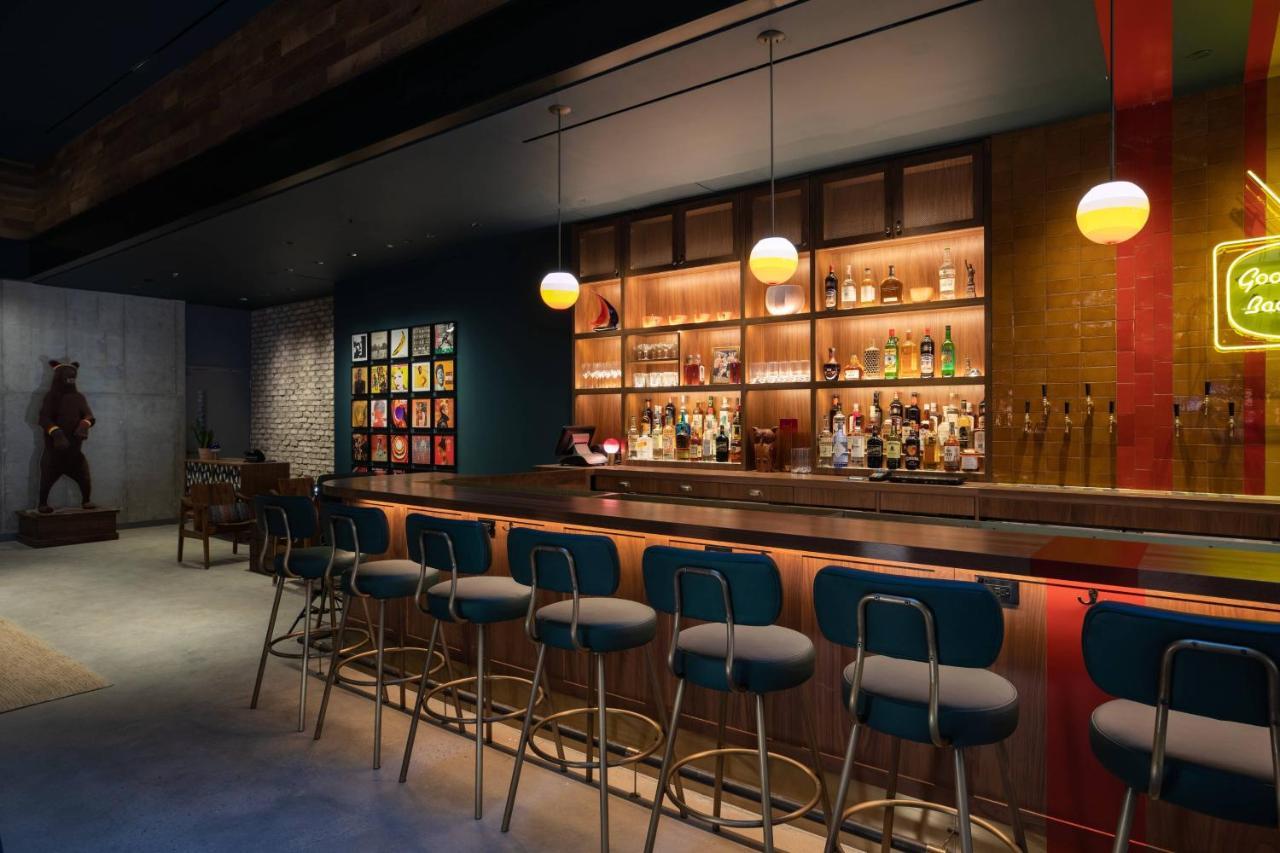 Hotel Moxy Nyc Downtown New York Esterno foto