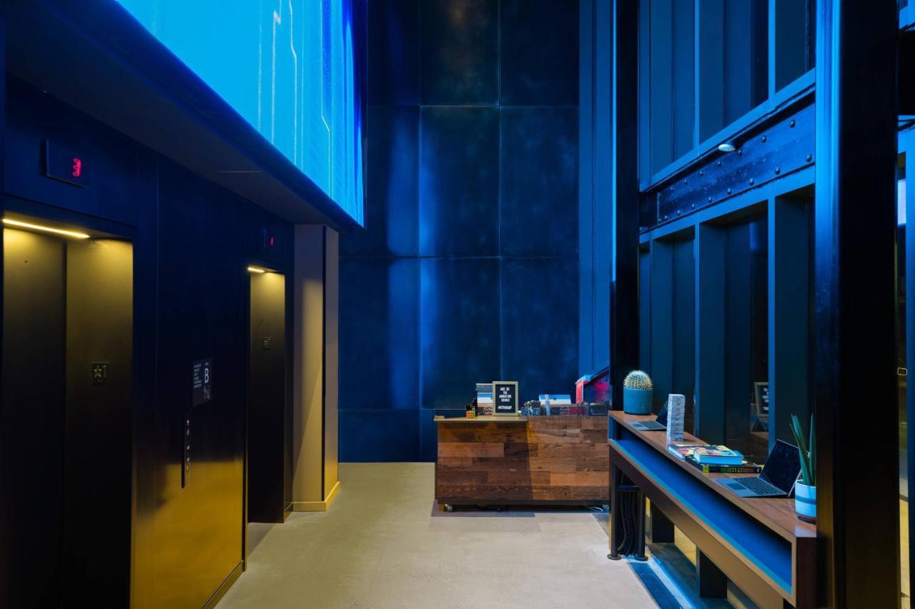 Hotel Moxy Nyc Downtown New York Esterno foto