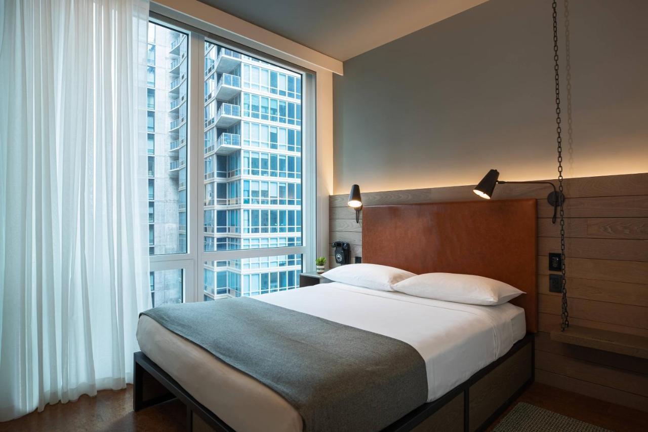 Hotel Moxy Nyc Downtown New York Esterno foto