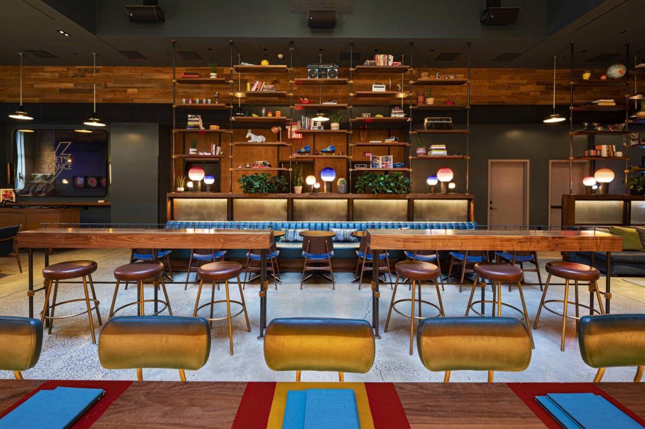 Hotel Moxy Nyc Downtown New York Esterno foto