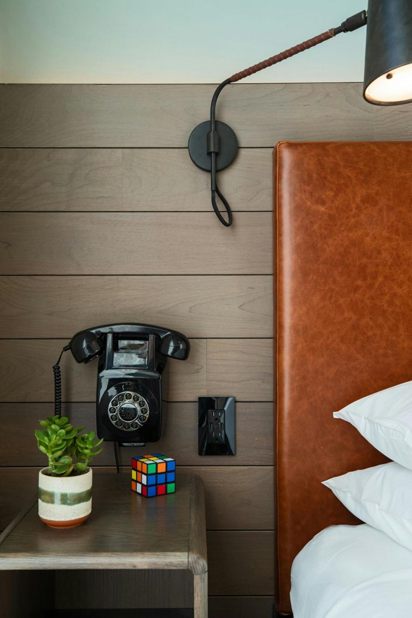 Hotel Moxy Nyc Downtown New York Esterno foto