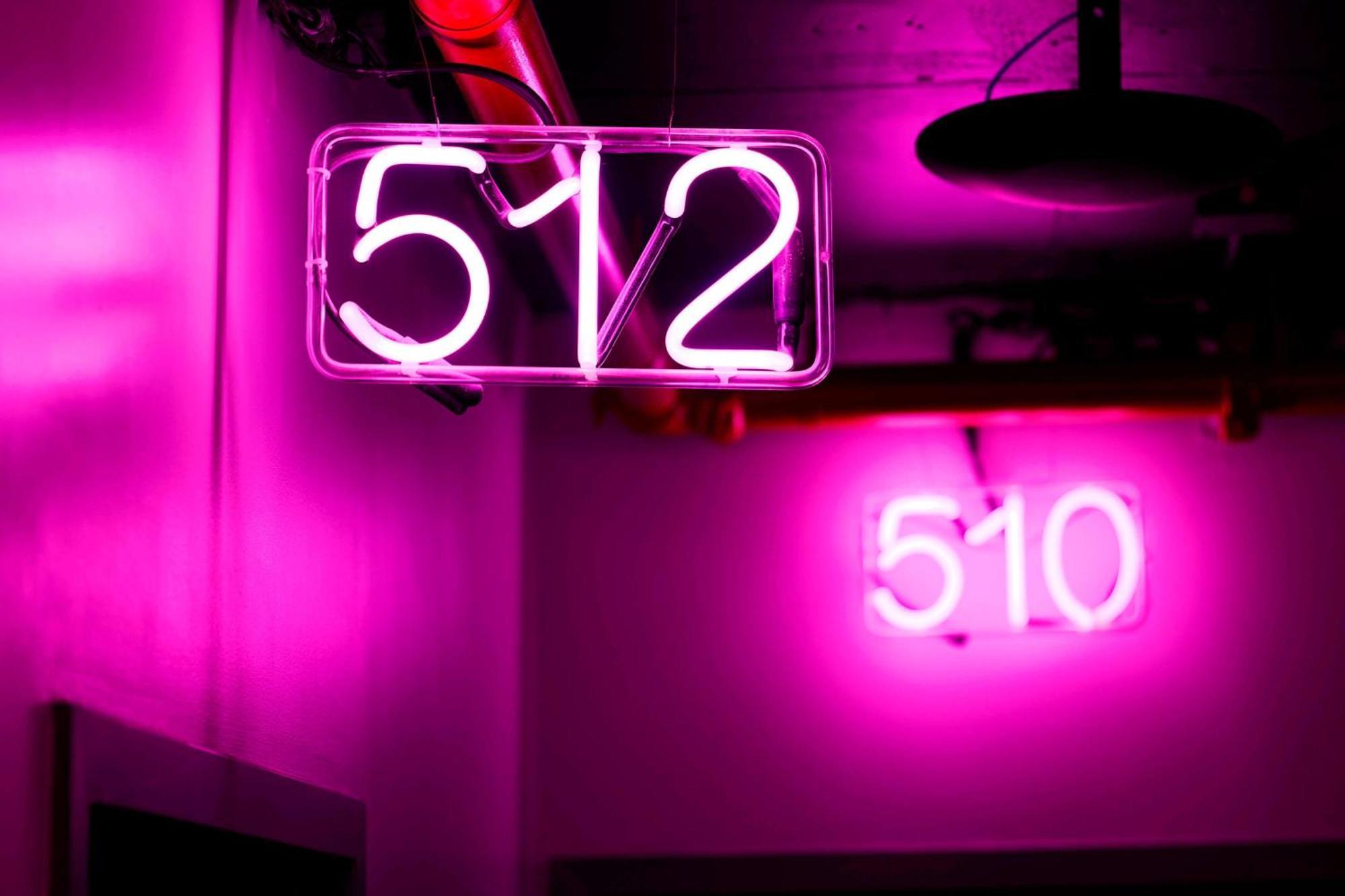 Hotel Moxy Nyc Downtown New York Esterno foto