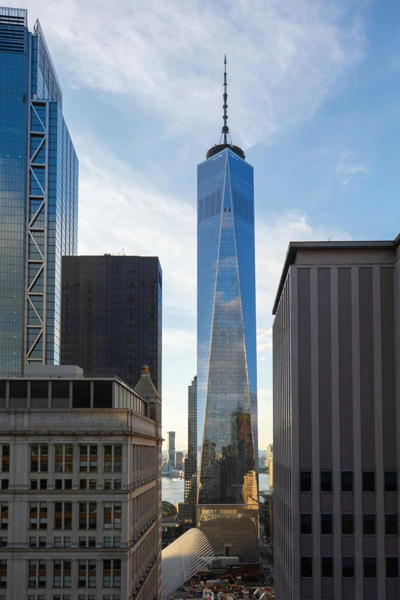 Hotel Moxy Nyc Downtown New York Esterno foto