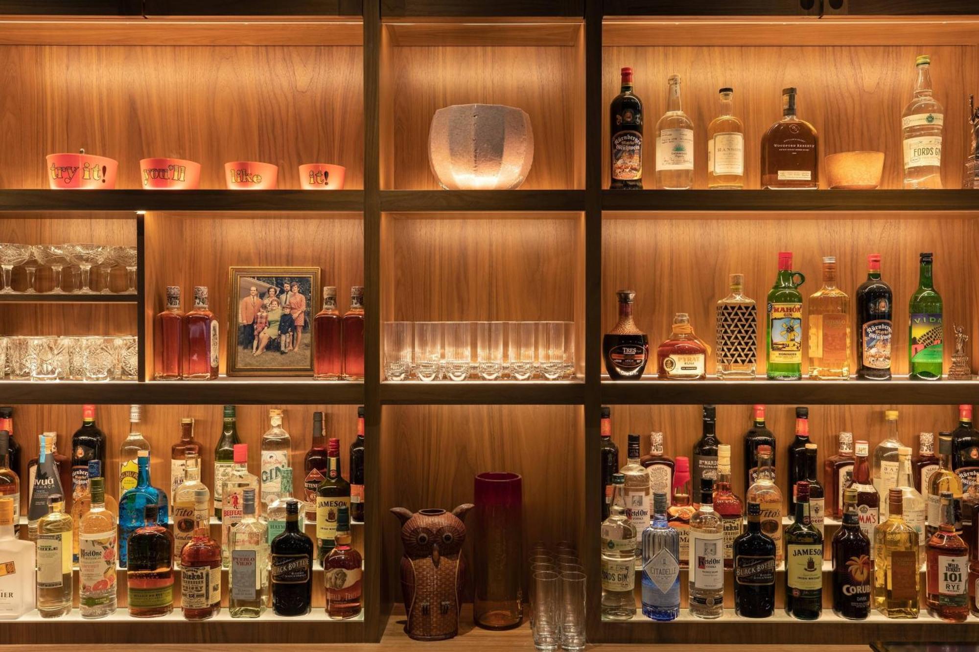 Hotel Moxy Nyc Downtown New York Esterno foto
