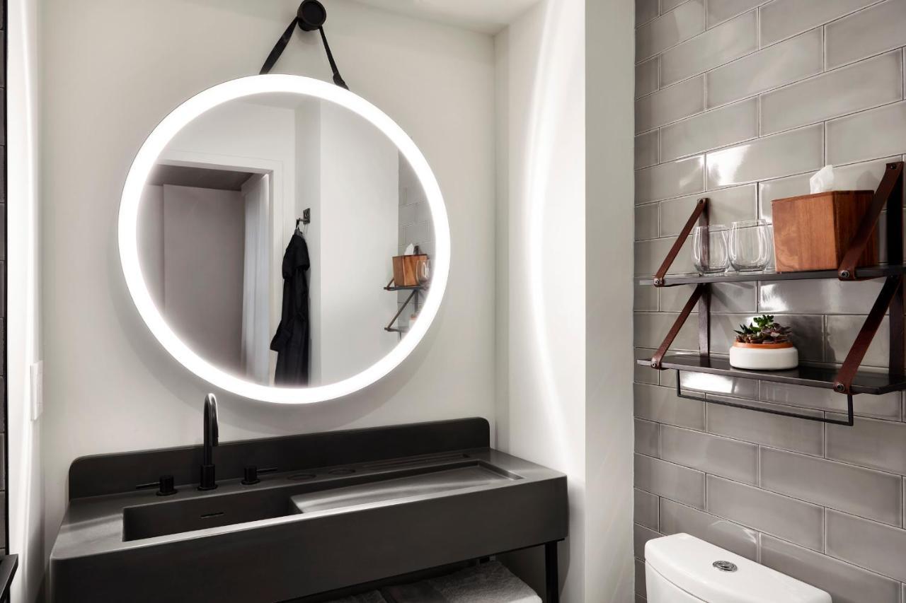 Hotel Moxy Nyc Downtown New York Esterno foto