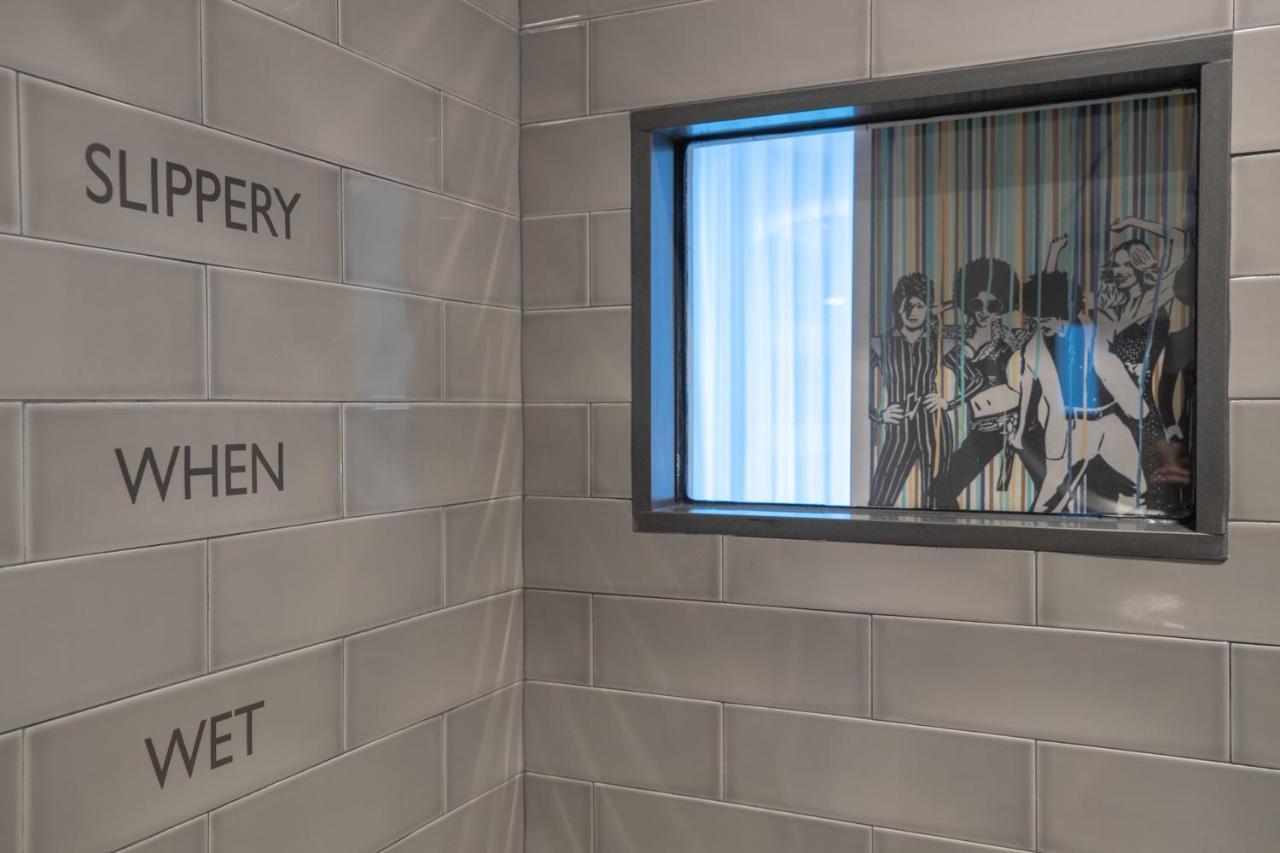 Hotel Moxy Nyc Downtown New York Esterno foto