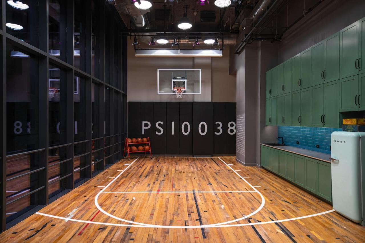 Hotel Moxy Nyc Downtown New York Esterno foto