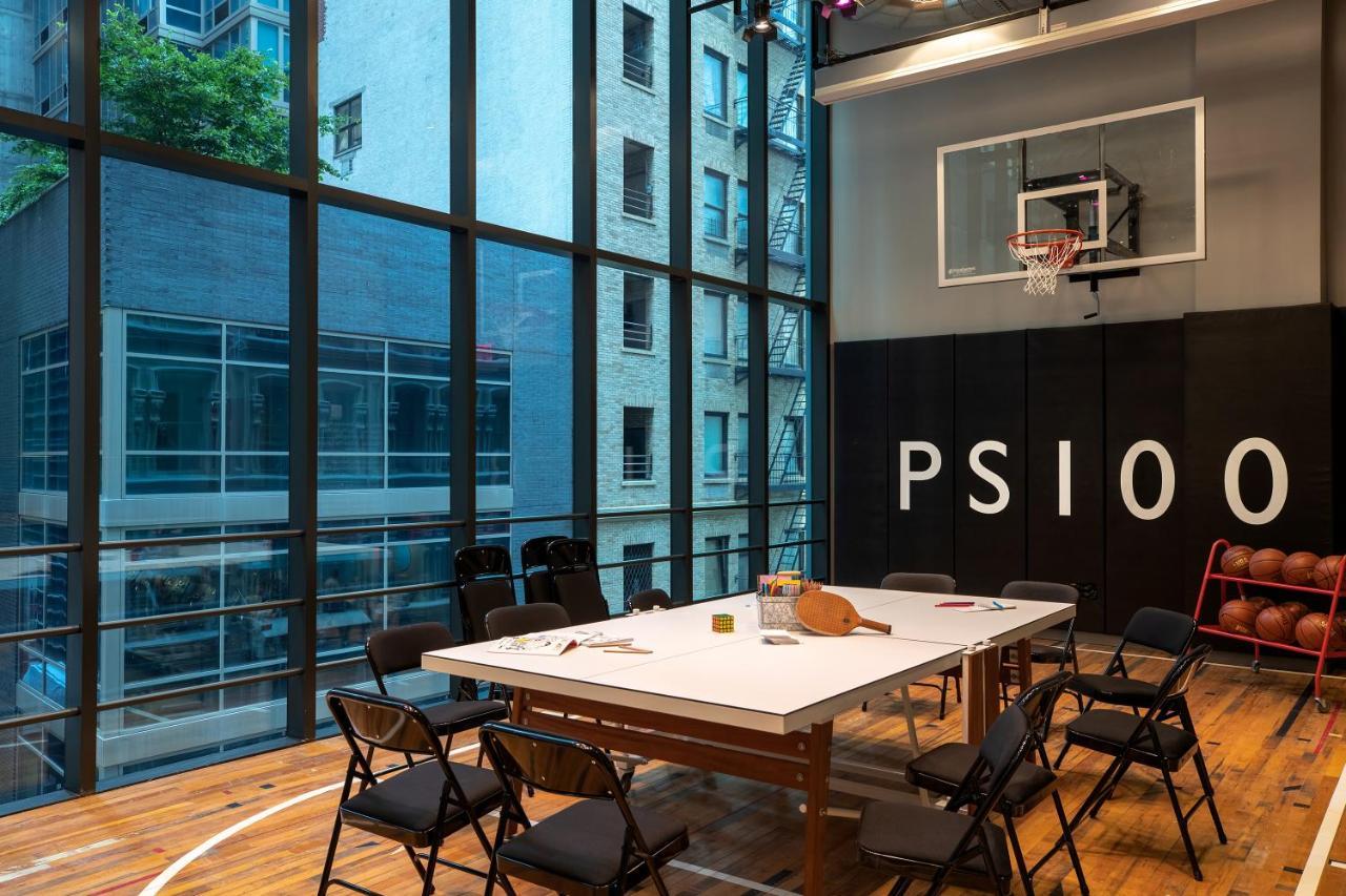 Hotel Moxy Nyc Downtown New York Esterno foto