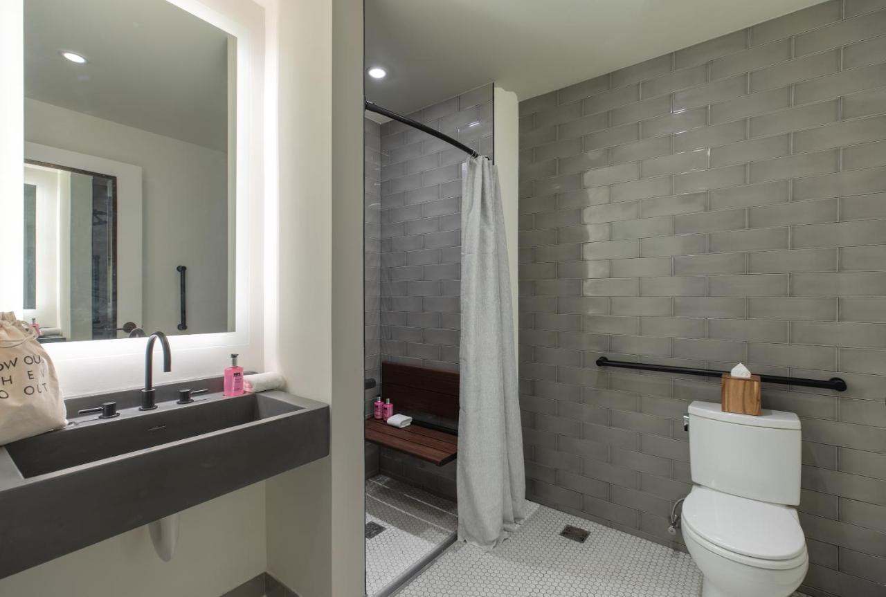 Hotel Moxy Nyc Downtown New York Esterno foto
