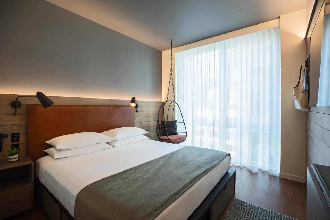 Hotel Moxy Nyc Downtown New York Esterno foto