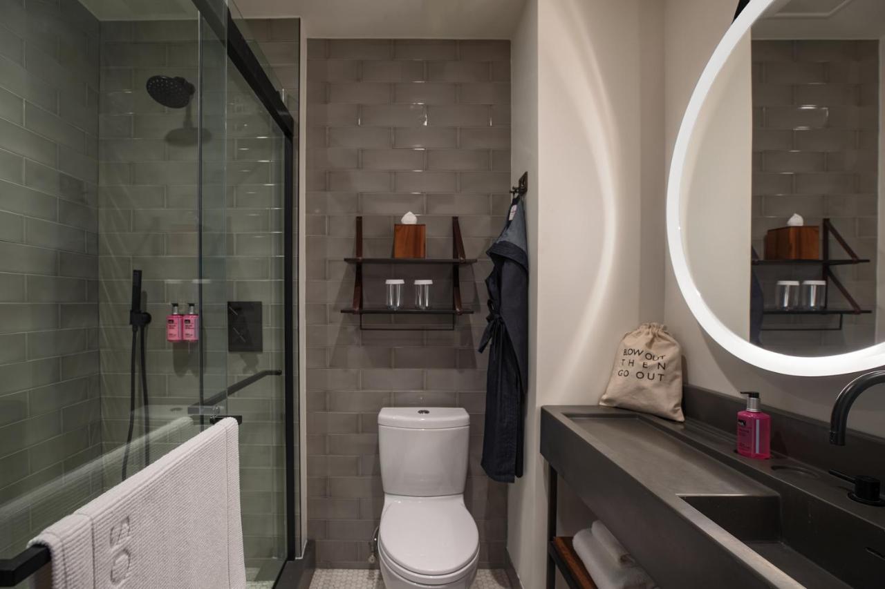 Hotel Moxy Nyc Downtown New York Esterno foto