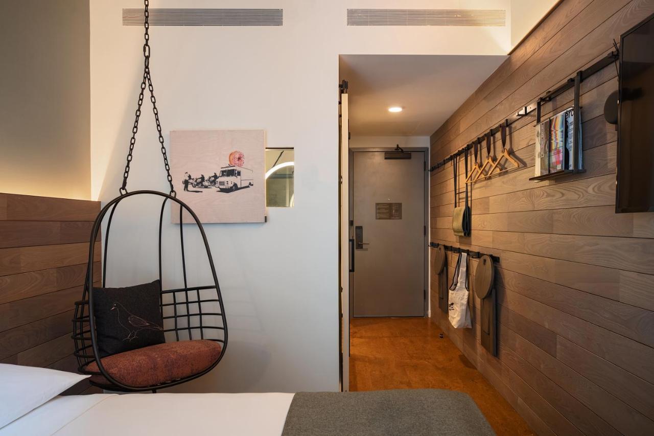 Hotel Moxy Nyc Downtown New York Esterno foto