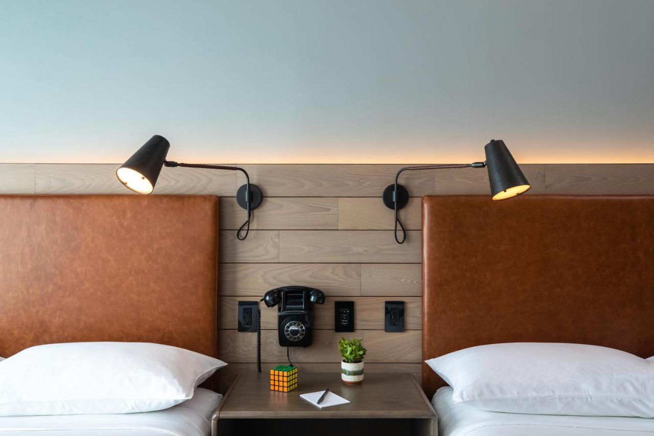 Hotel Moxy Nyc Downtown New York Esterno foto