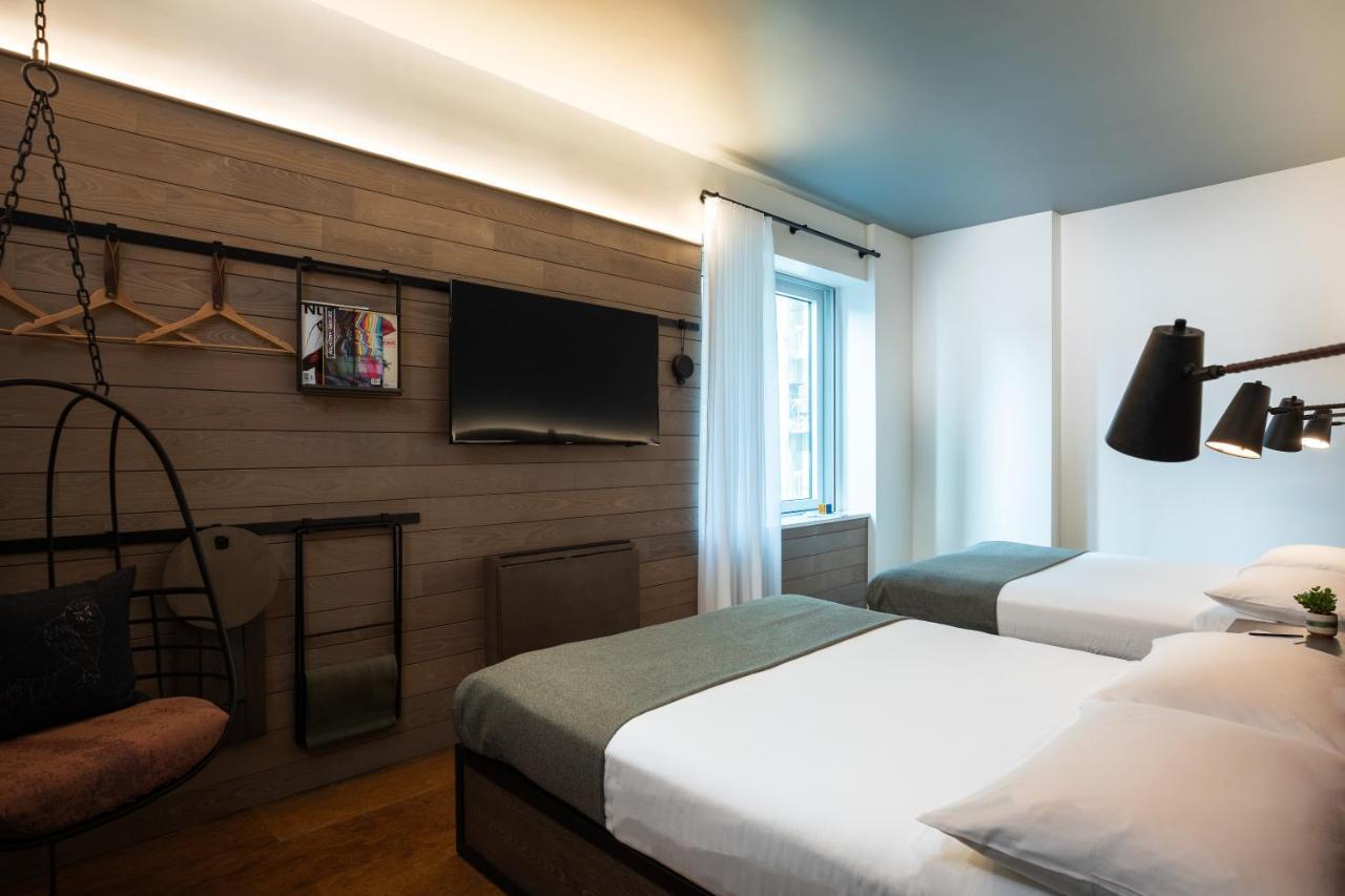 Hotel Moxy Nyc Downtown New York Esterno foto