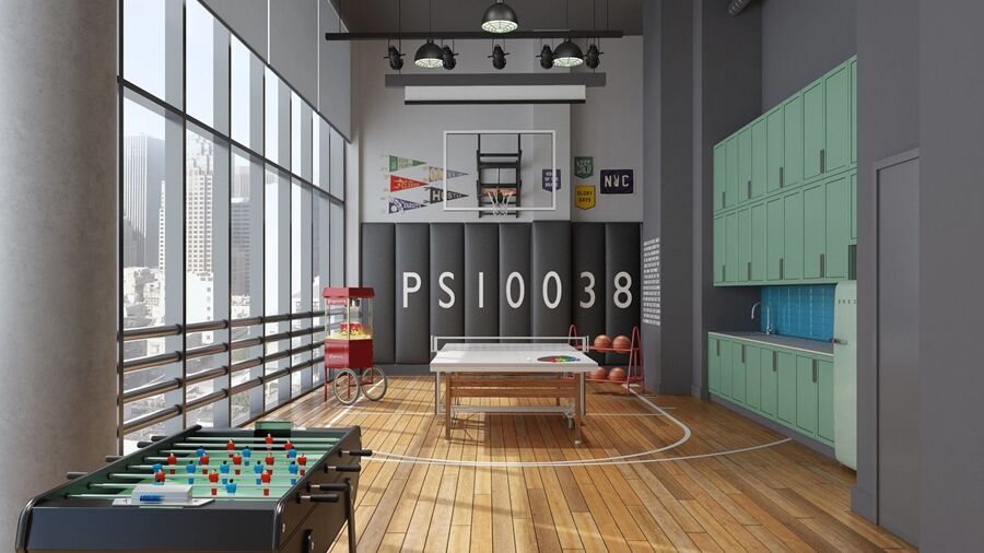 Hotel Moxy Nyc Downtown New York Esterno foto