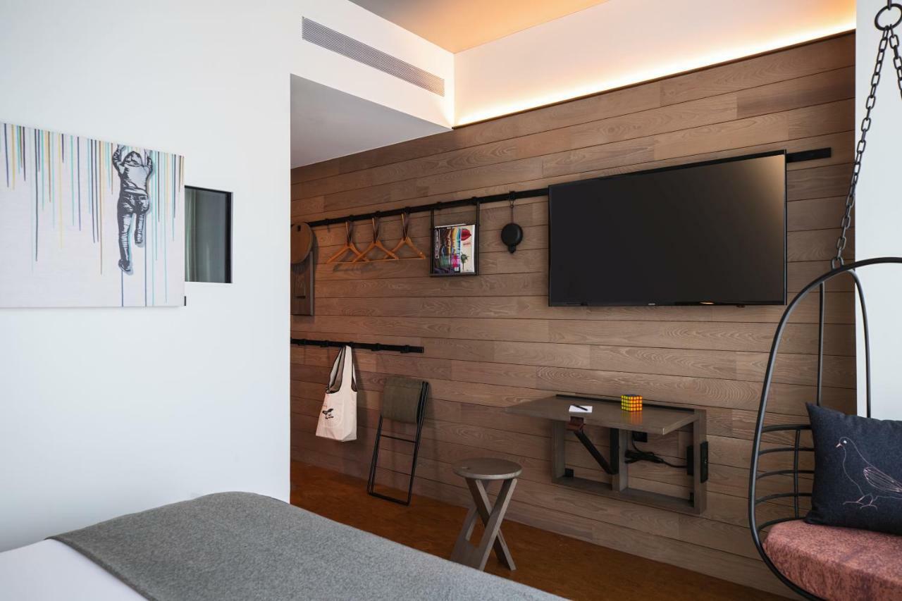 Hotel Moxy Nyc Downtown New York Esterno foto